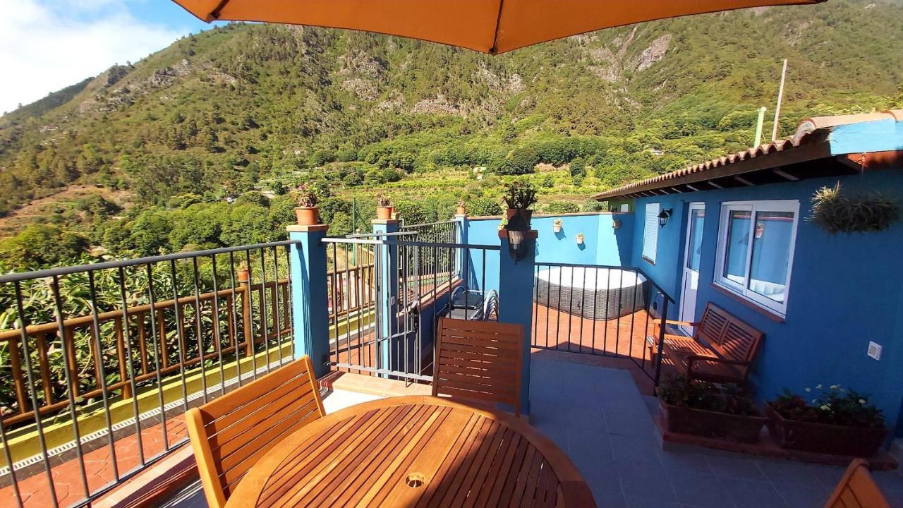 Casa Rural La Resbala - Casa Drago La Orotava Ngoại thất bức ảnh