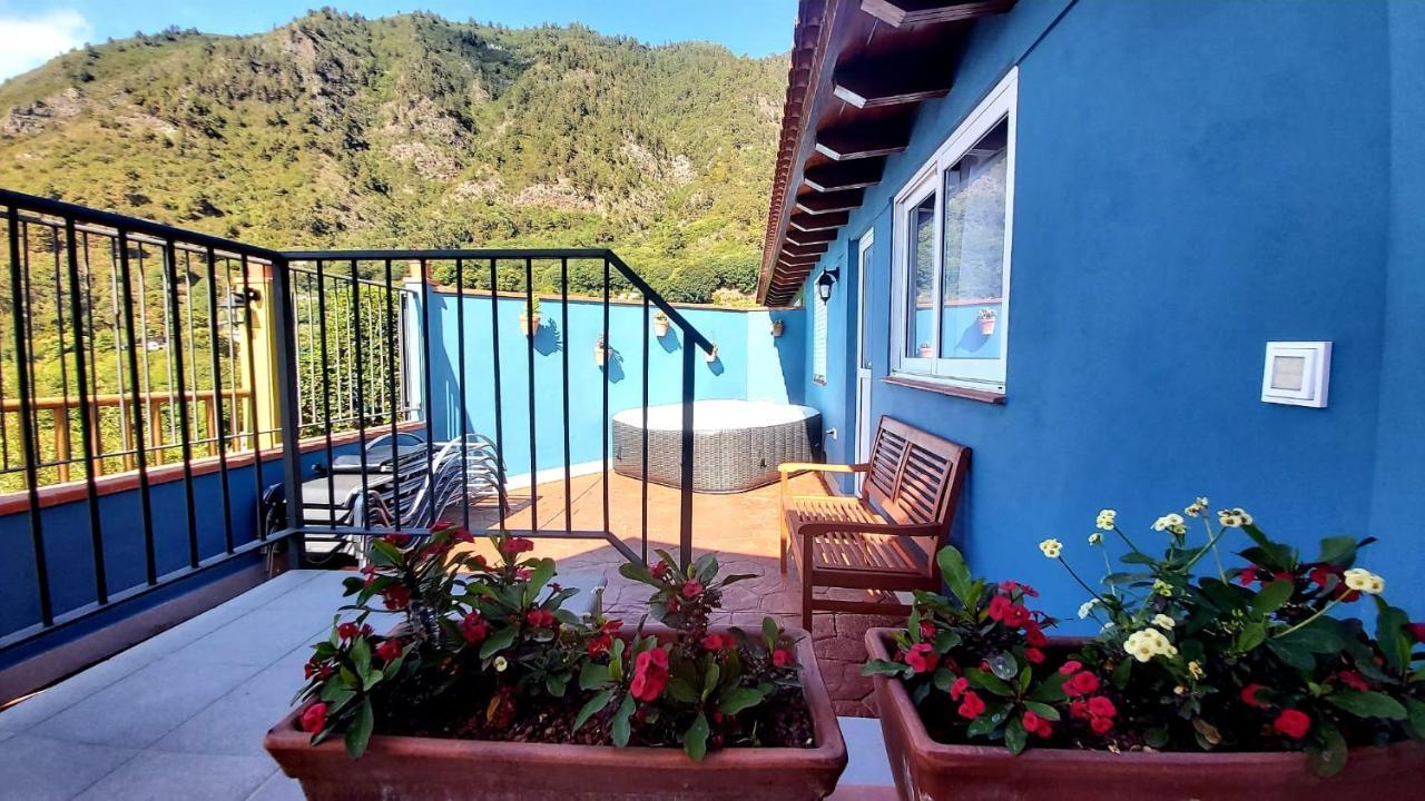 Casa Rural La Resbala - Casa Drago La Orotava Ngoại thất bức ảnh