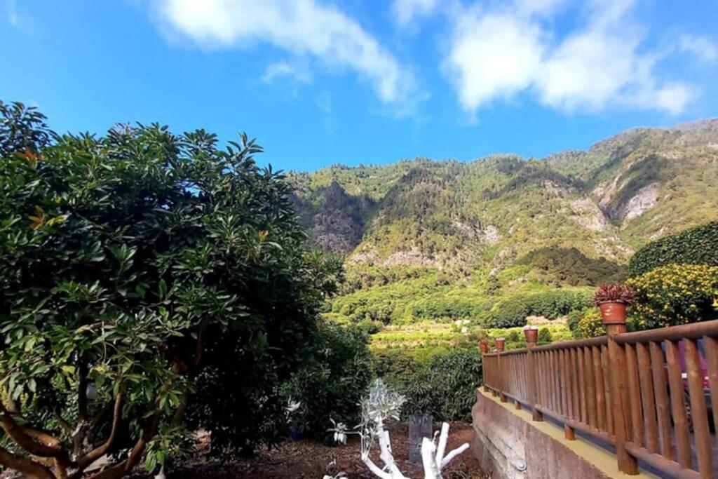 Casa Rural La Resbala - Casa Drago La Orotava Ngoại thất bức ảnh